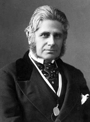 Augustus Pitt-Rivers in the 1880s